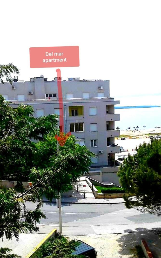 Del Mar Apartman *